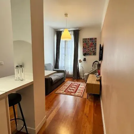 Apartment 2 Bedrooms Cosy Paris